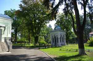 парк Пуща-Водица, Киев