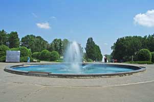 Киевский ботанический сад Аадамии Наук Украины