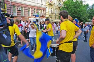 Euro 2012 Kyiv