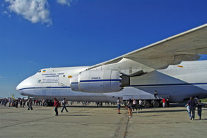 8-й киевский авиасалон, 2012