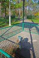    парк Партизанской славы