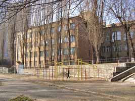 школа №71 Киев